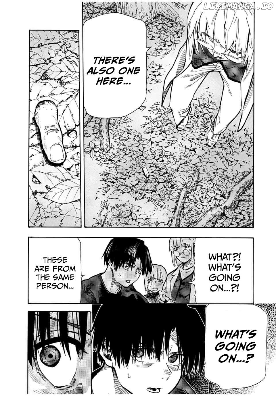 Juujika No Rokunin Chapter 169 image 11